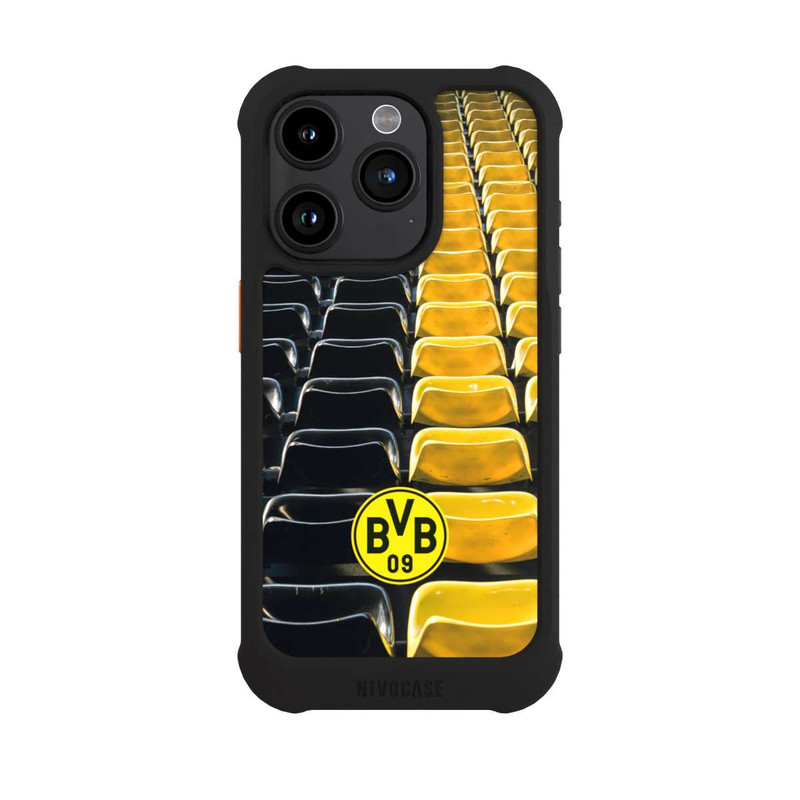 iPhone 15 Pro NIVOmax BVB Tribüne