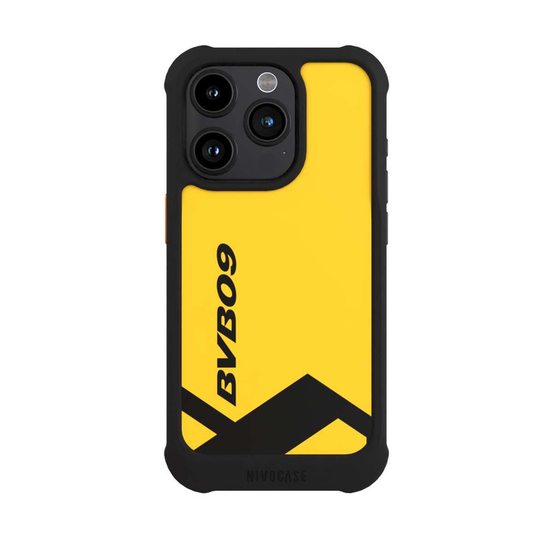 iPhone 15 Pro NIVOmax BVB09
