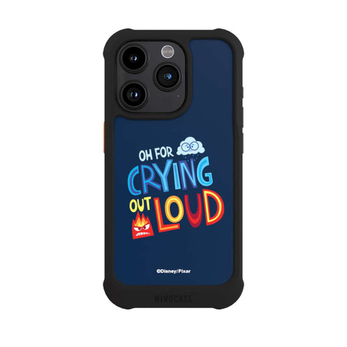 Apple iPhone 15 Pro NIVOmax Oh for crying out loud