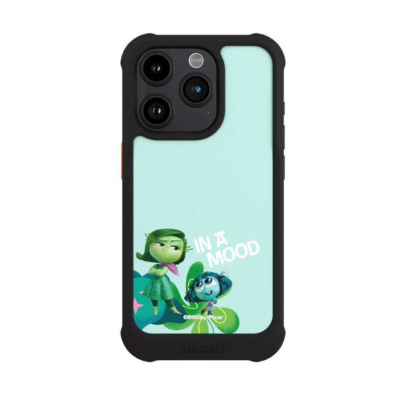 iPhone 15 Pro NIVOmax Disgust and Envy