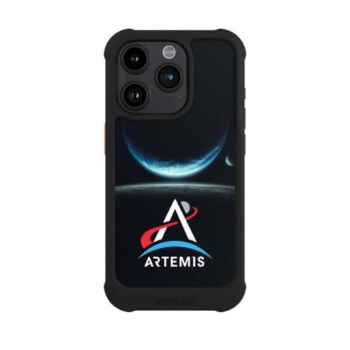 Apple iPhone 15 Pro NIVOmax ARTEMIS Weltall