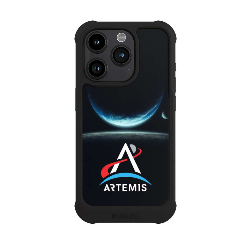 iPhone 15 Pro NIVOmax ARTEMIS Space