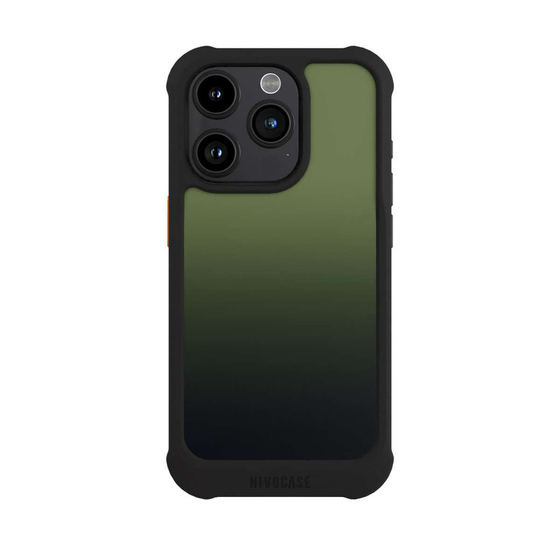 iPhone 15 Pro NIVOmax Amazonas