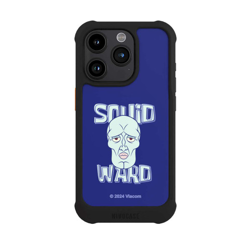 Apple iPhone 15 Pro NIVOmax Squidward Face