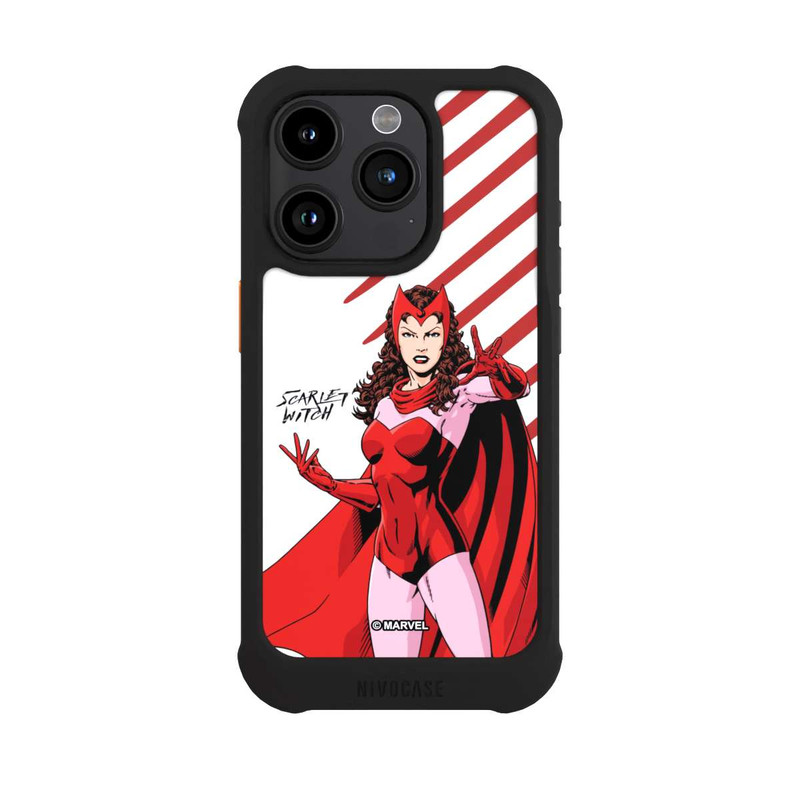 iPhone 15 Pro NIVOmax Scarlet Witch