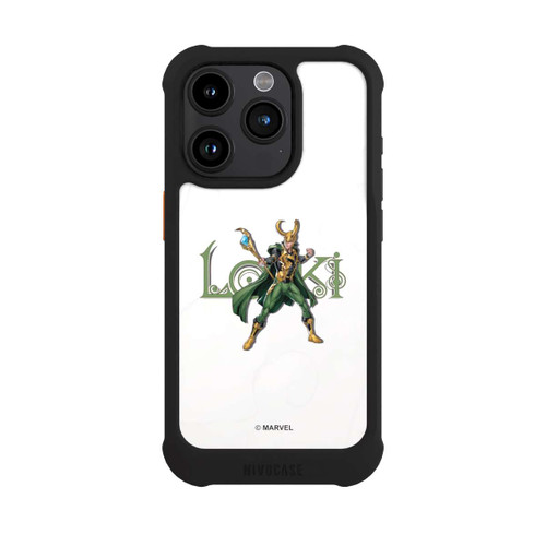Apple iPhone 15 Pro NIVOmax Loki Scepter