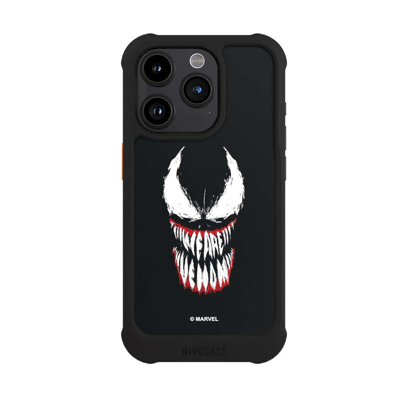 iPhone 15 Pro NIVOmax We Are Venom