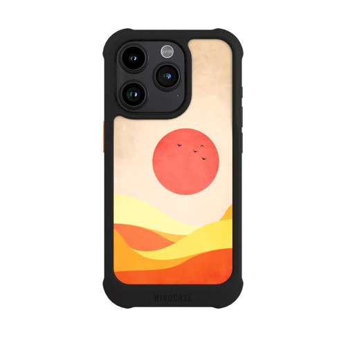 Apple iPhone 15 Pro NIVOmax Süße Harmonie