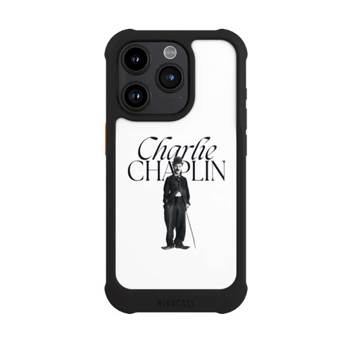Apple iPhone 15 Pro NIVOmax Charlie Chaplin