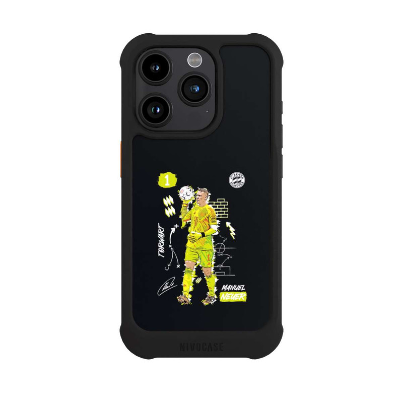 iPhone 15 Pro NIVOmax Manuel Neuer 24/25