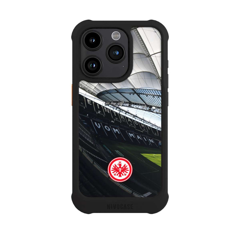 iPhone 15 Pro NIVOmax SGE Stadion Eintracht vom Main