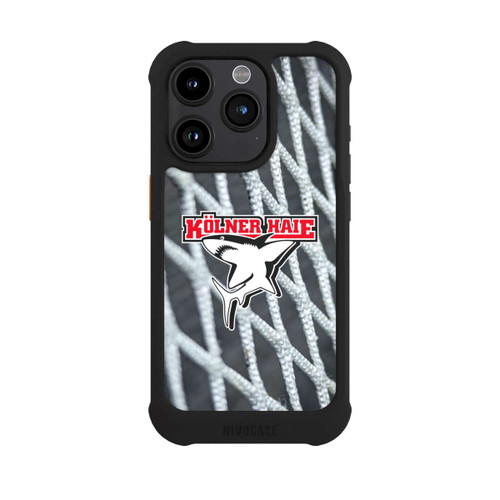 Apple iPhone 15 Pro NIVOmax Kölner Haie Tornetz
