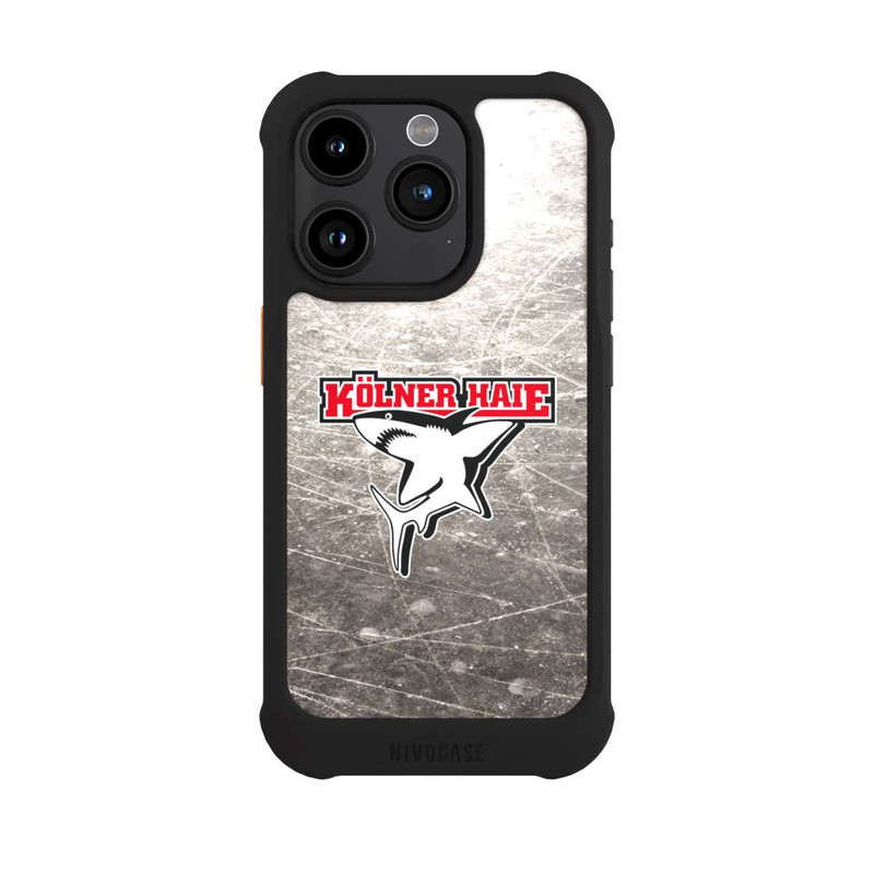 iPhone 15 Pro NIVOmax Kölner Haie Eisfläche