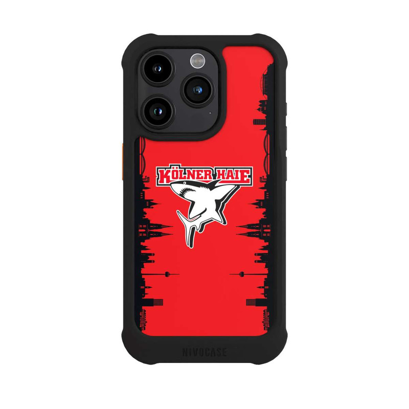 iPhone 15 Pro NIVOmax Kölner Haie Skyline