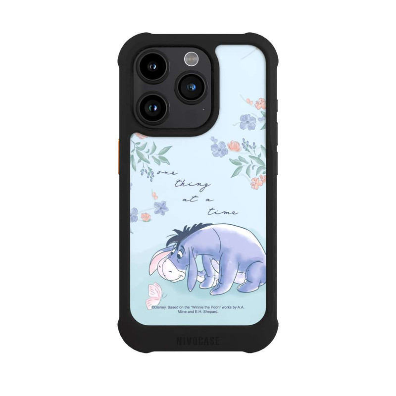iPhone 15 Pro NIVOmax Winnie The Pooh One Thing at A Time