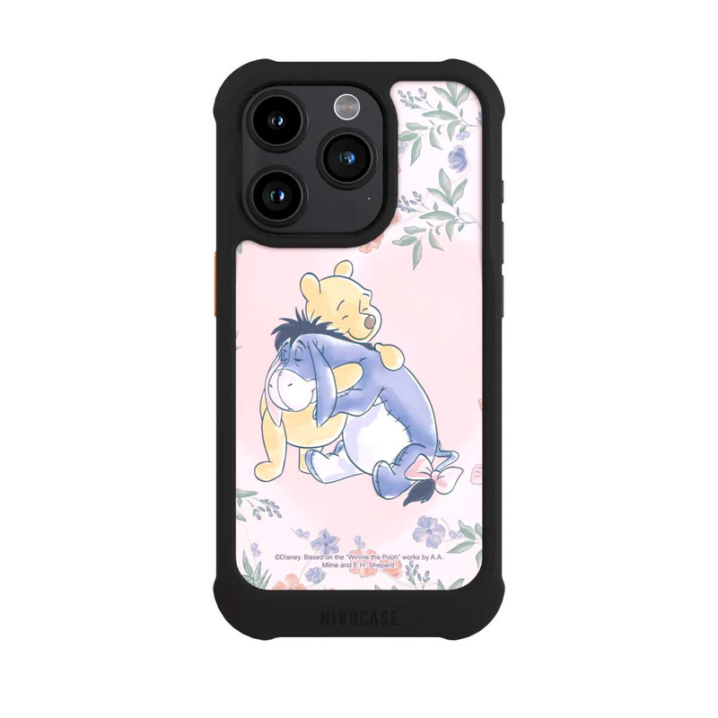 iPhone 15 Pro NIVOmax Winnie The Pooh You Make My Heart Shine