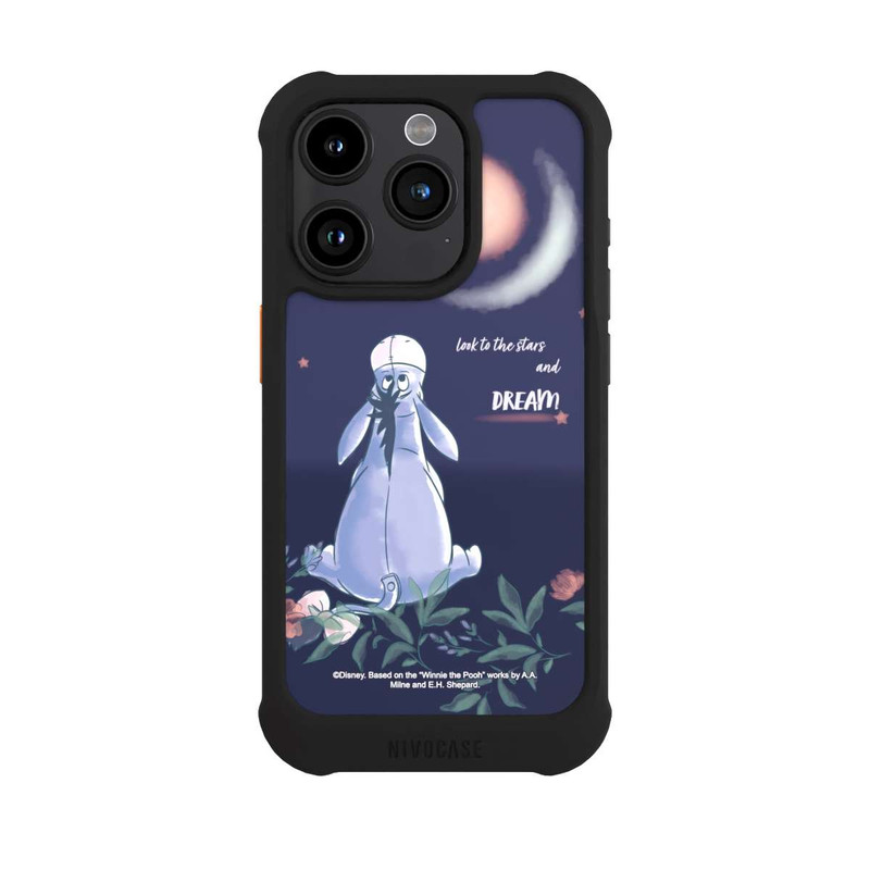 iPhone 15 Pro NIVOmax Winnie The Pooh Look into The Stars