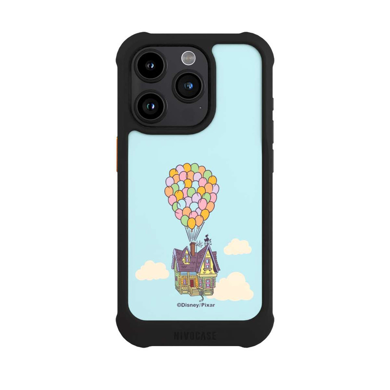 iPhone 15 Pro NIVOmax To New Adventures