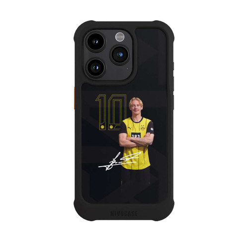 Apple iPhone 15 Pro NIVOmax Julian Brandt 24/25