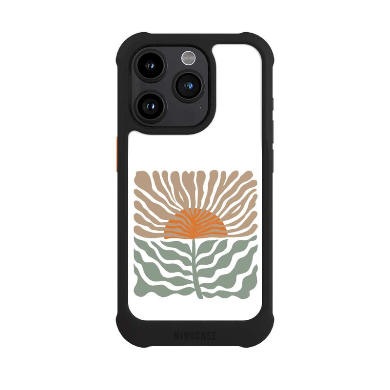 iPhone 15 Pro NIVOmax Sunrise Blooming Boho
