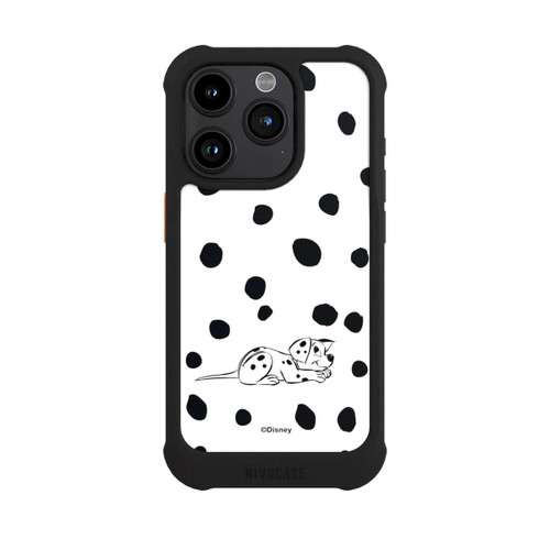 Apple iPhone 15 Pro NIVOmax 101 Dalmatiner Rolly