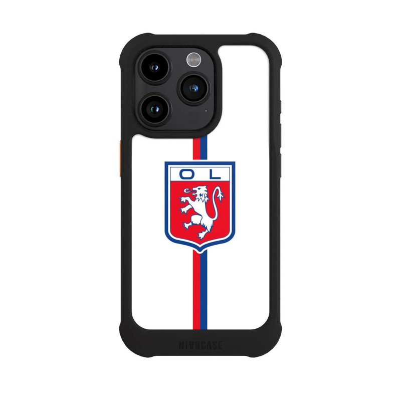 iPhone 15 Pro NIVOmax OL Logo Vintage