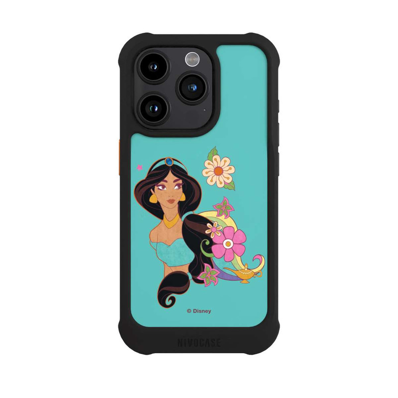iPhone 15 Pro NIVOmax Jasmin Floral
