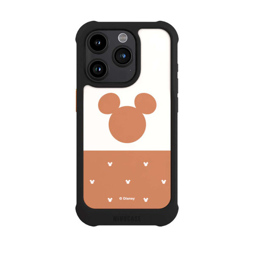 Apple iPhone 15 Pro NIVOmax Mickey Icon Pattern Mix