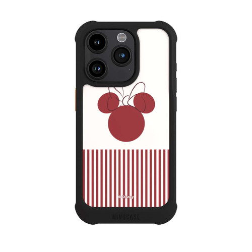 Apple iPhone 15 Pro NIVOmax Minnie Icon Pattern Mix