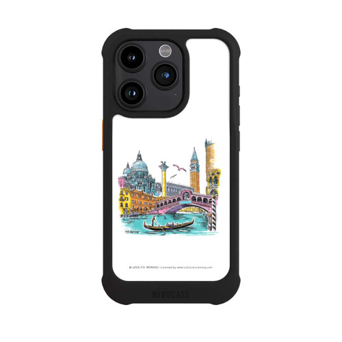 Apple iPhone 15 Pro NIVOmax Venedig