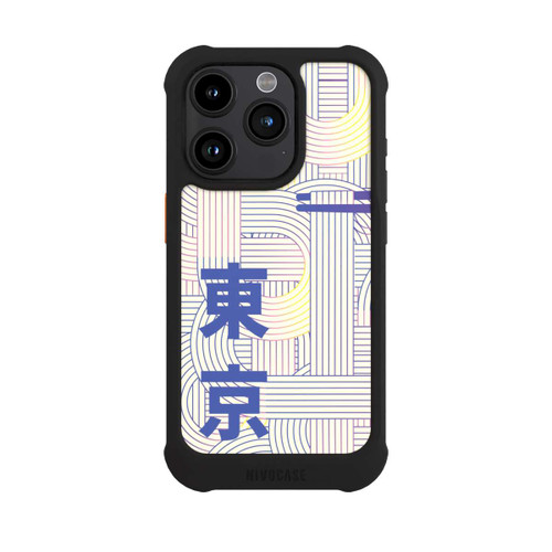 Apple iPhone 15 Pro NIVOmax Ramen Japanese Set