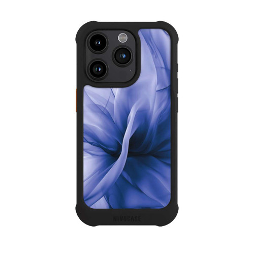 Apple iPhone 15 Pro NIVOmax Tranquil Flow Abstract Dimension