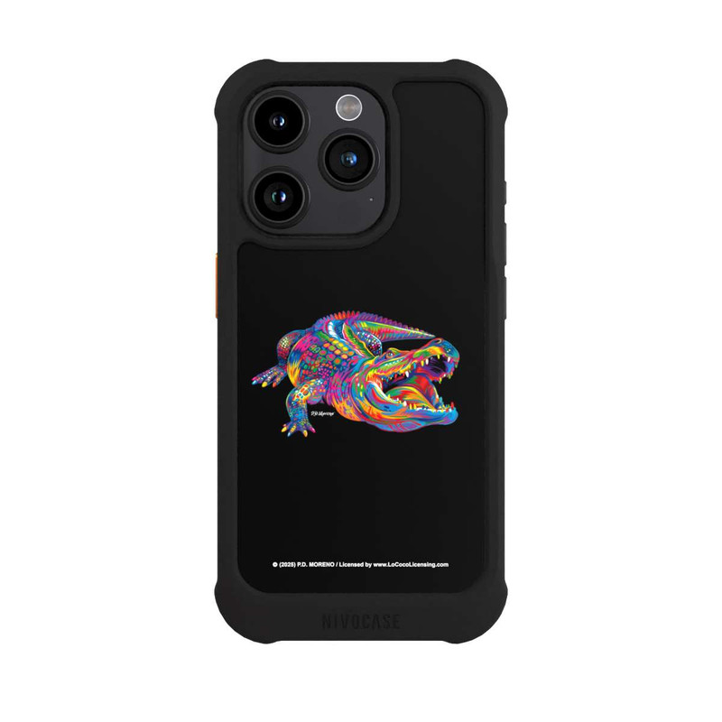 iPhone 15 Pro NIVOmax Alligator
