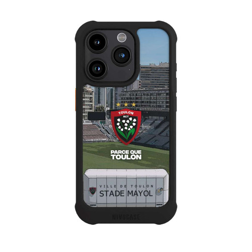 Apple iPhone 15 Pro NIVOmax RCT Stade Mayol