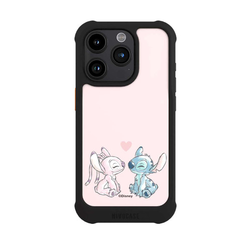 Apple iPhone 15 Pro NIVOmax Stitch And Angel Love