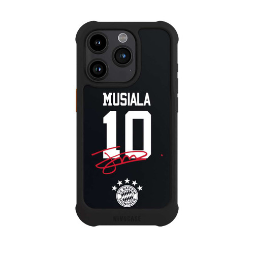 Apple iPhone 15 Pro NIVOmax Musiala 10