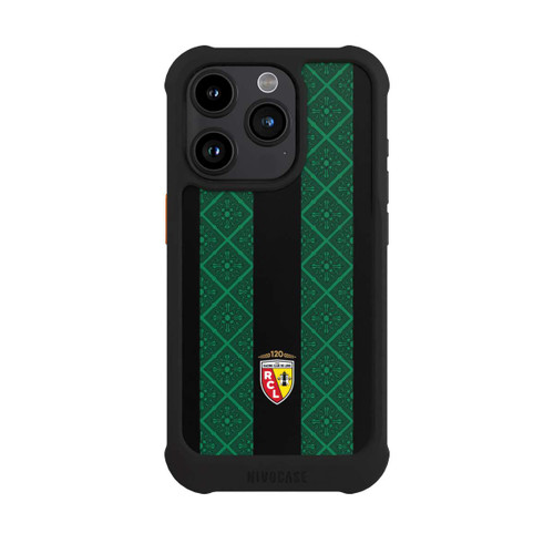Apple iPhone 15 Pro NIVOmax RC Lens Maillot Extérieur 25-26