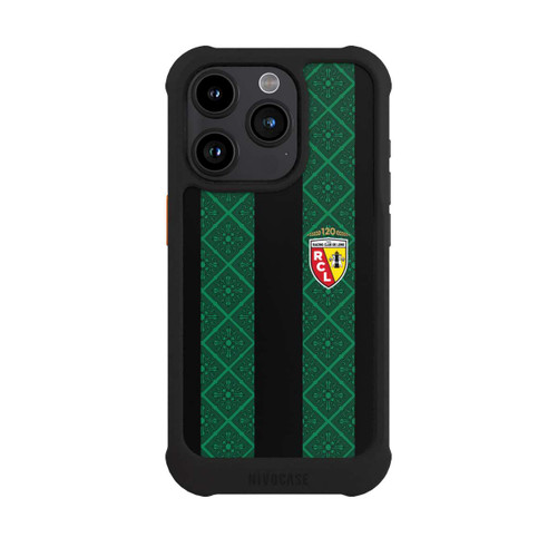 Apple iPhone 15 Pro NIVOmax RC Lens Maillot Extérieur 25/26