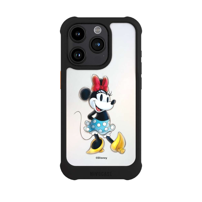 iPhone 15 Pro NIVOmax Minnie Sweet Mouse