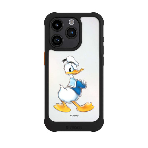 Apple iPhone 15 Pro NIVOmax Donald Angry Duck