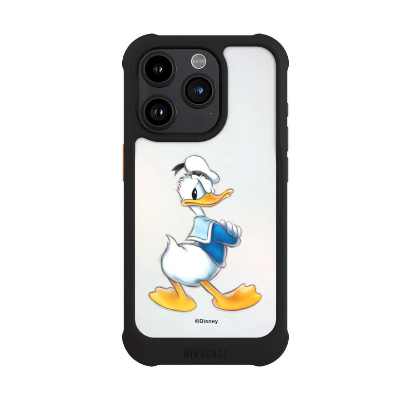 iPhone 15 Pro NIVOmax Donald Angry Duck