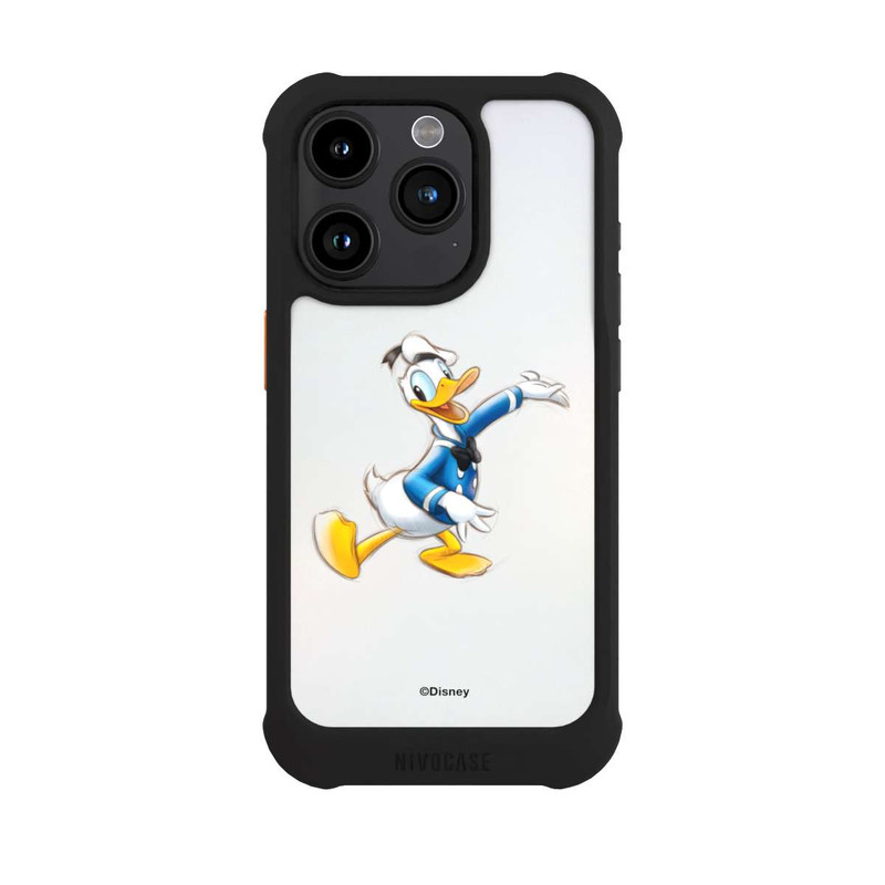 iPhone 15 Pro NIVOmax Donald Sailor Duck
