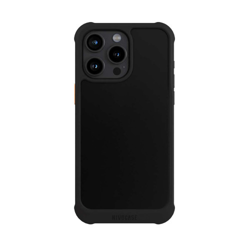 Apple iPhone 15 Pro Max NIVOmax Schwarz