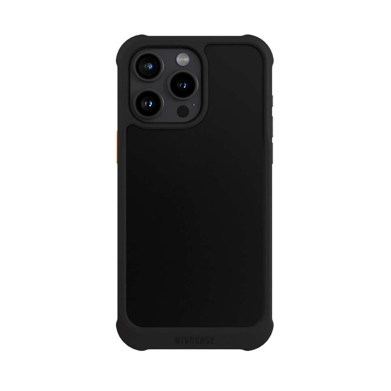 iPhone 15 Pro Max NIVOmax Schwarz