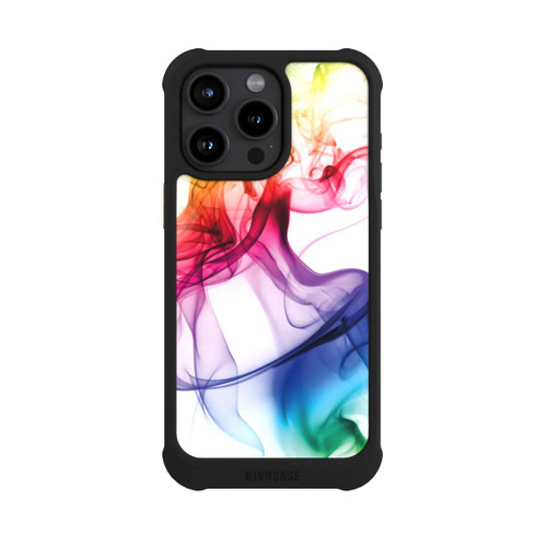 Apple iPhone 15 Pro Max NIVOmax Vapeur de Couleur
