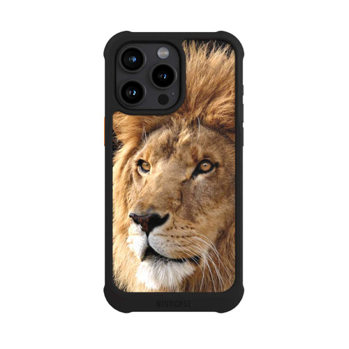 Apple iPhone 15 Pro Max NIVOmax Lion King