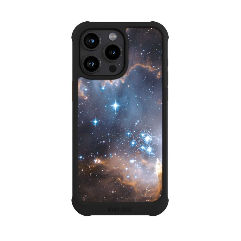 iPhone 15 Pro Max NIVOmax Junge Sterne