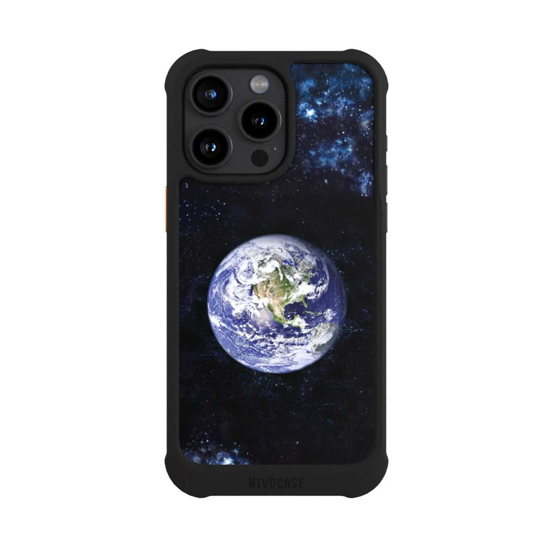 iPhone 15 Pro Max NIVOmax Die Erde