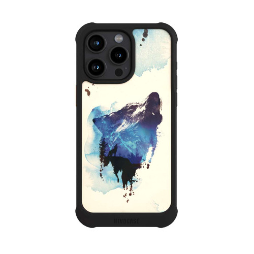 Apple iPhone 15 Pro Max NIVOmax Alone as a Wolf