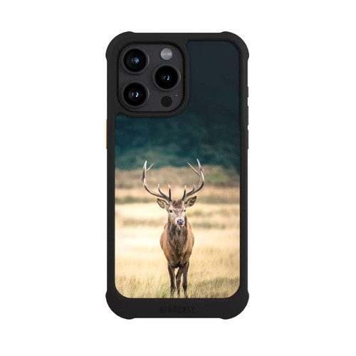 Apple iPhone 15 Pro Max NIVOmax Roi de la Forêt